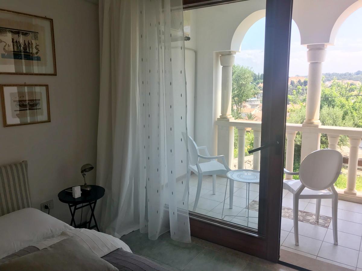 Villa Alma Veli Lošinj Eksteriør bilde