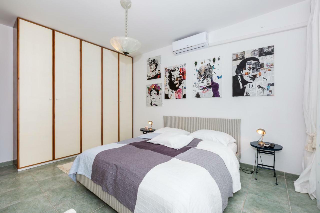 Villa Alma Veli Lošinj Eksteriør bilde