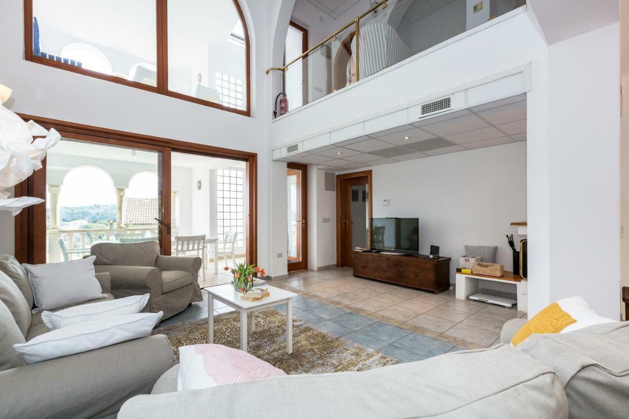 Villa Alma Veli Lošinj Eksteriør bilde