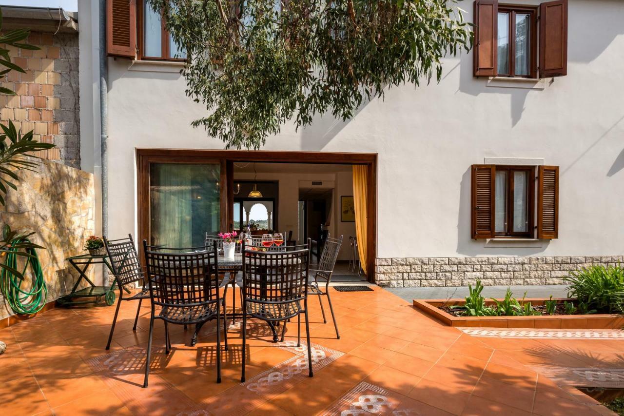 Villa Alma Veli Lošinj Eksteriør bilde