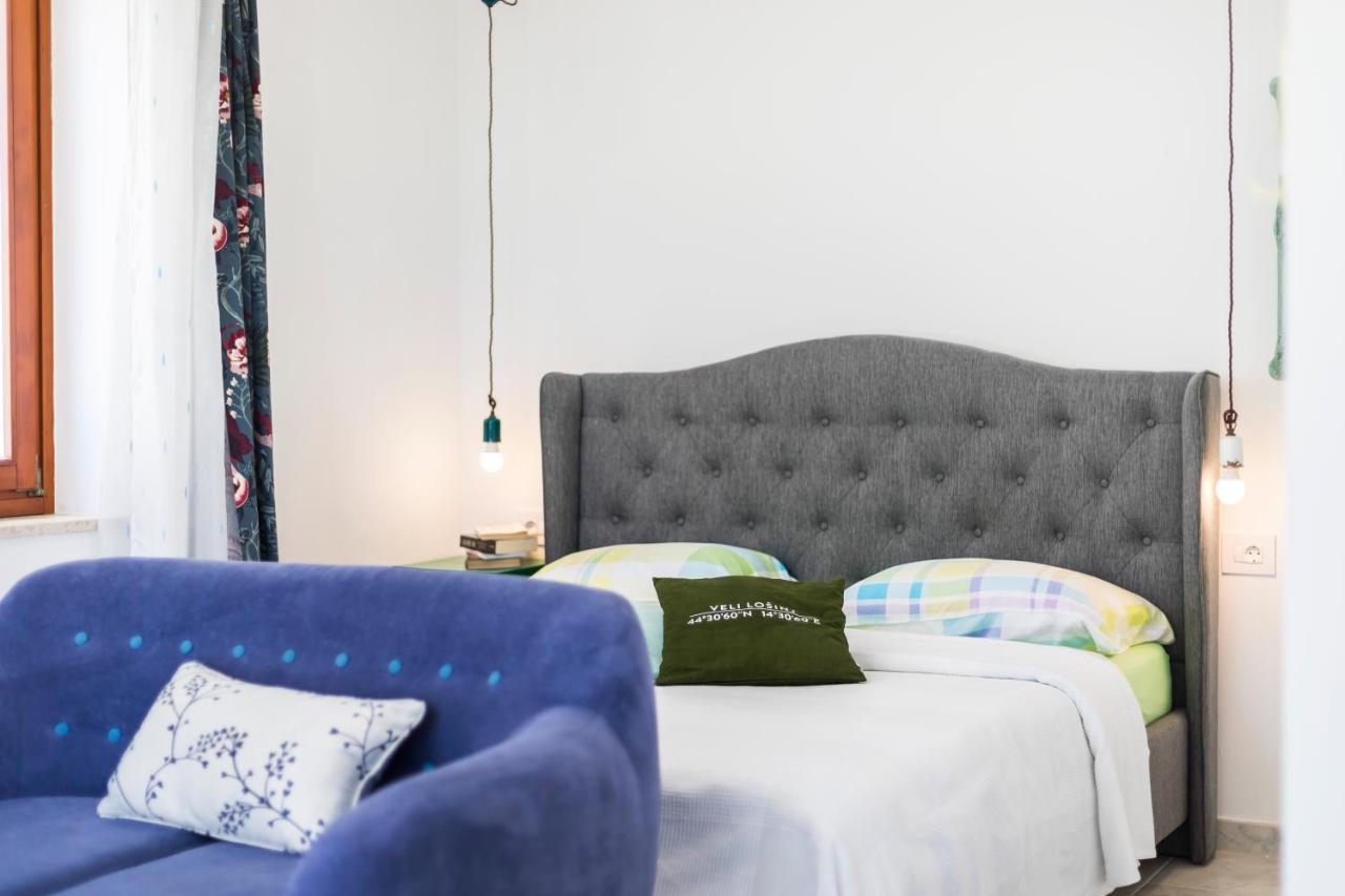 Villa Alma Veli Lošinj Eksteriør bilde